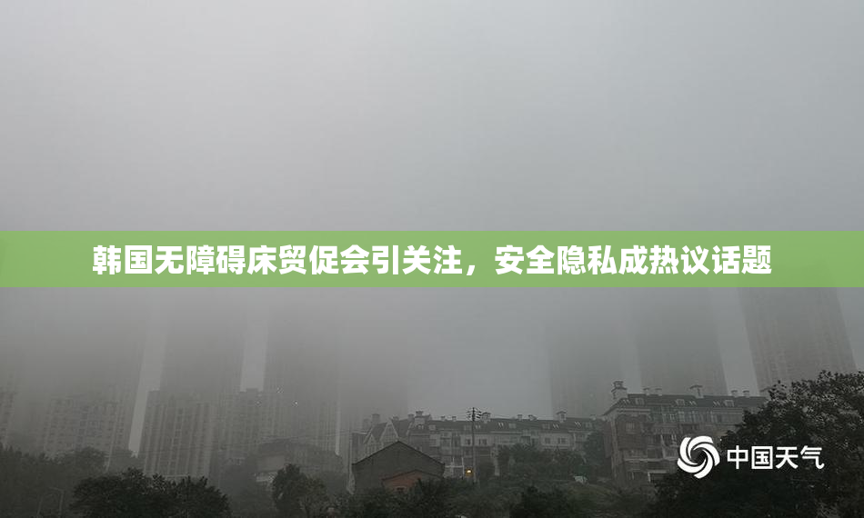韩国无障碍床贸促会引关注，安全隐私成热议话题