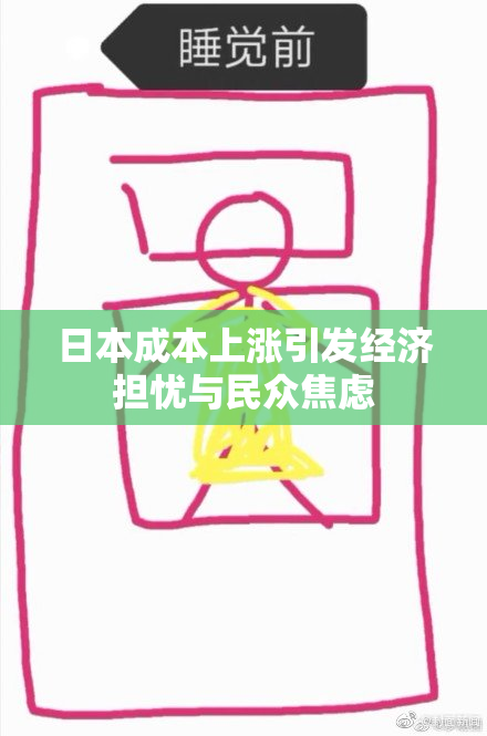 日本成本上涨引发经济担忧与民众焦虑