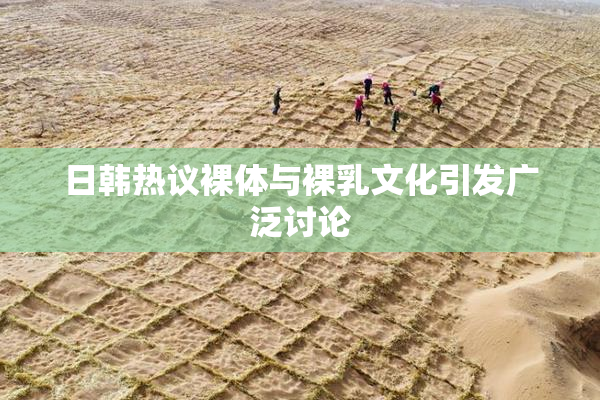 日韩热议裸体与裸乳文化引发广泛讨论