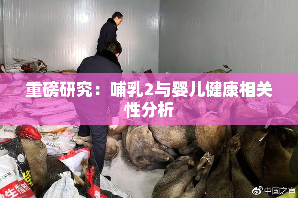 重磅研究：哺乳2与婴儿健康相关性分析
