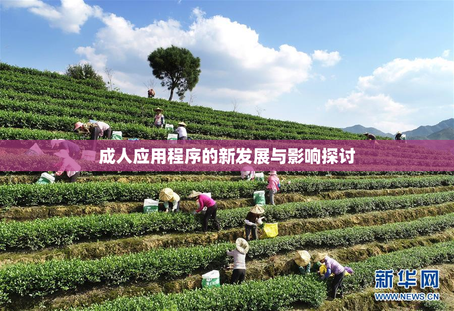 成人应用程序的新发展与影响探讨