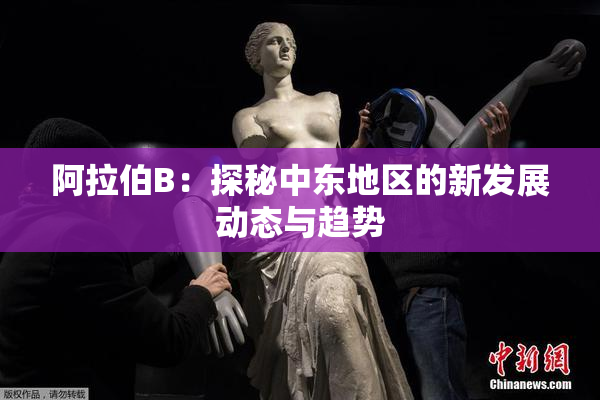 阿拉伯B：探秘中东地区的新发展动态与趋势
