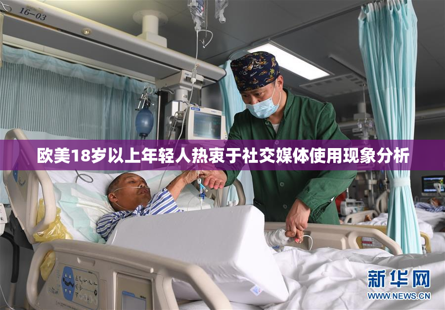 欧美18岁以上年轻人热衷于社交媒体使用现象分析