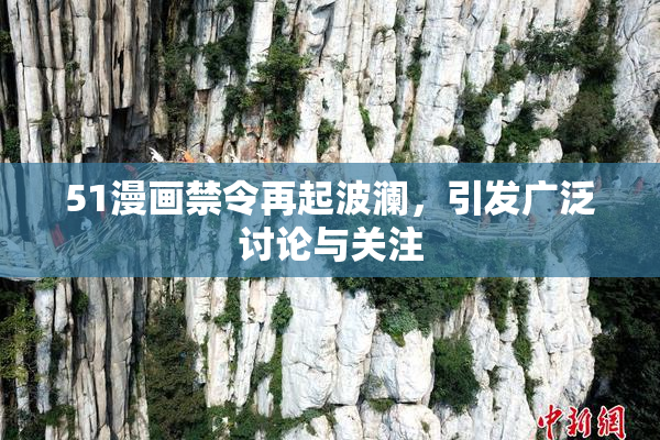 51漫画禁令再起波澜，引发广泛讨论与关注