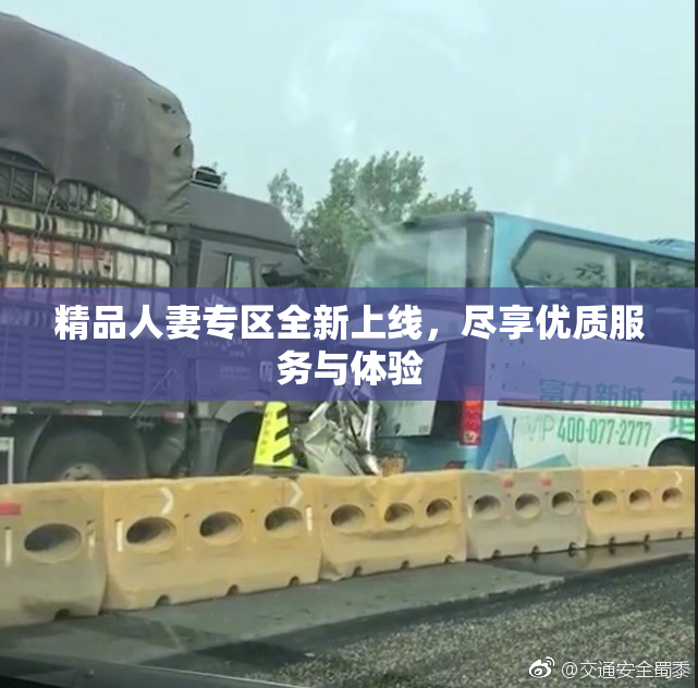 精品人妻专区全新上线，尽享优质服务与体验