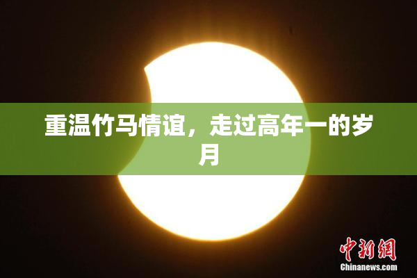 重温竹马情谊，走过高年一的岁月