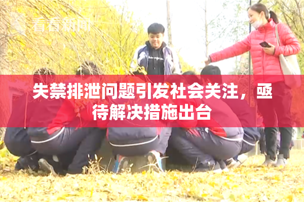 失禁排泄问题引发社会关注，亟待解决措施出台