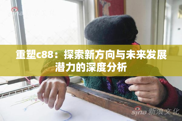 重塑c88：探索新方向与未来发展潜力的深度分析