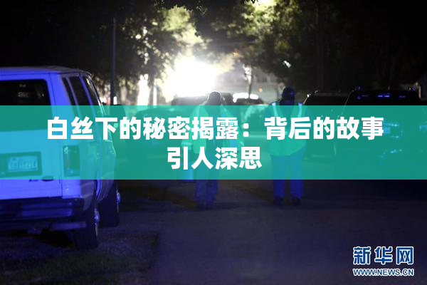 白丝下的秘密揭露：背后的故事引人深思