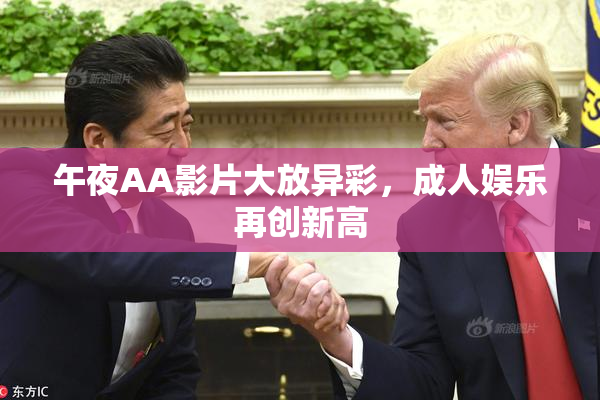 午夜AA影片大放异彩，成人娱乐再创新高