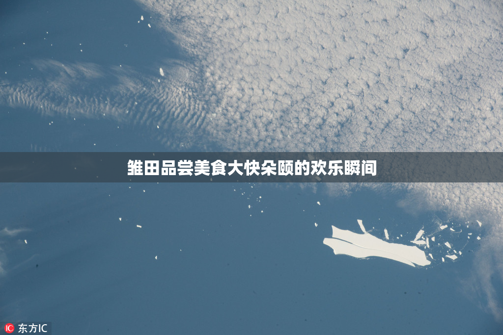 雏田品尝美食大快朵颐的欢乐瞬间