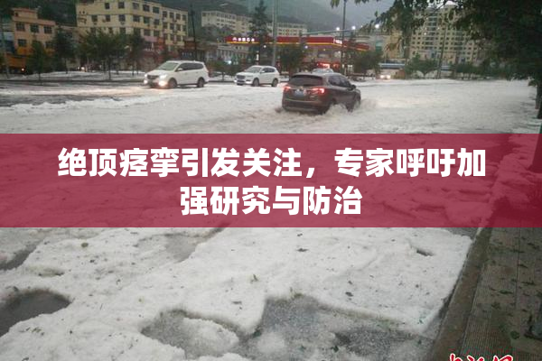 绝顶痉挛引发关注，专家呼吁加强研究与防治