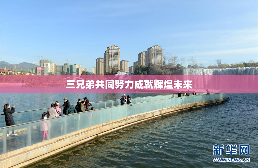 三兄弟共同努力成就辉煌未来