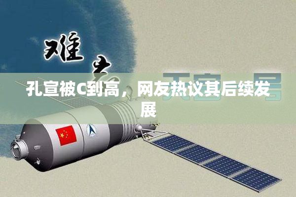 孔宣被C到高，网友热议其后续发展