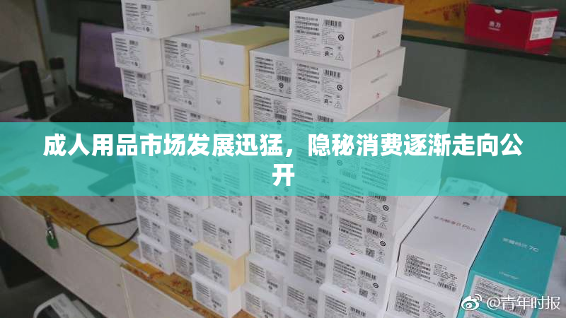 成人用品市场发展迅猛，隐秘消费逐渐走向公开