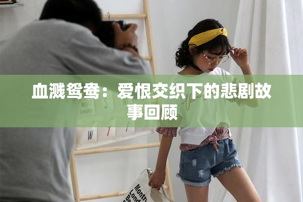 血溅鸳鸯：爱恨交织下的悲剧故事回顾
