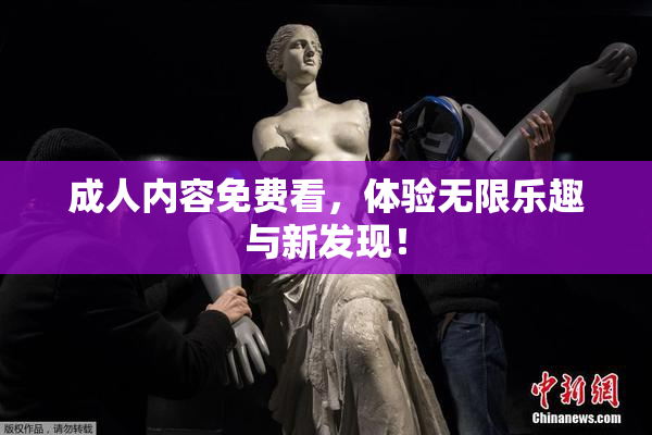 成人内容免费看，体验无限乐趣与新发现！